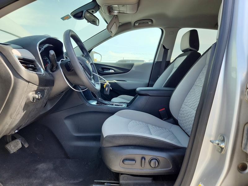 58883006 :رقم المزاد ، 3GNAXHEV9MS169040 vin ، 2021 Chevrolet Equinox مزاد بيع