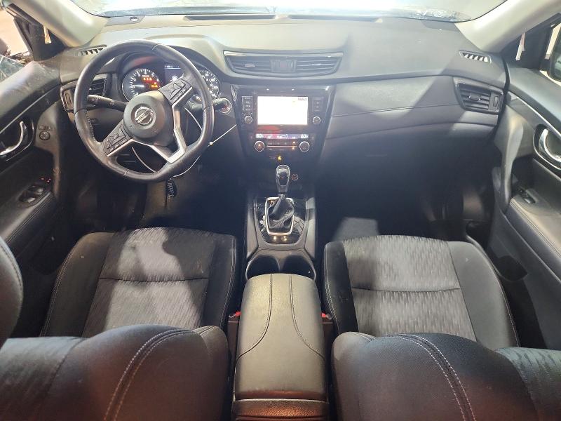 58241986 :رقم المزاد ، KNMAT2MV6JP601533 vin ، 2018 Nissan Rogue مزاد بيع