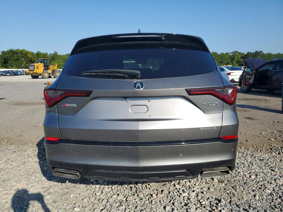 Продажа на аукционе авто 2023 Acura Mdx, vin: 5J8YE1H07PL001946, номер лота: 76292345
