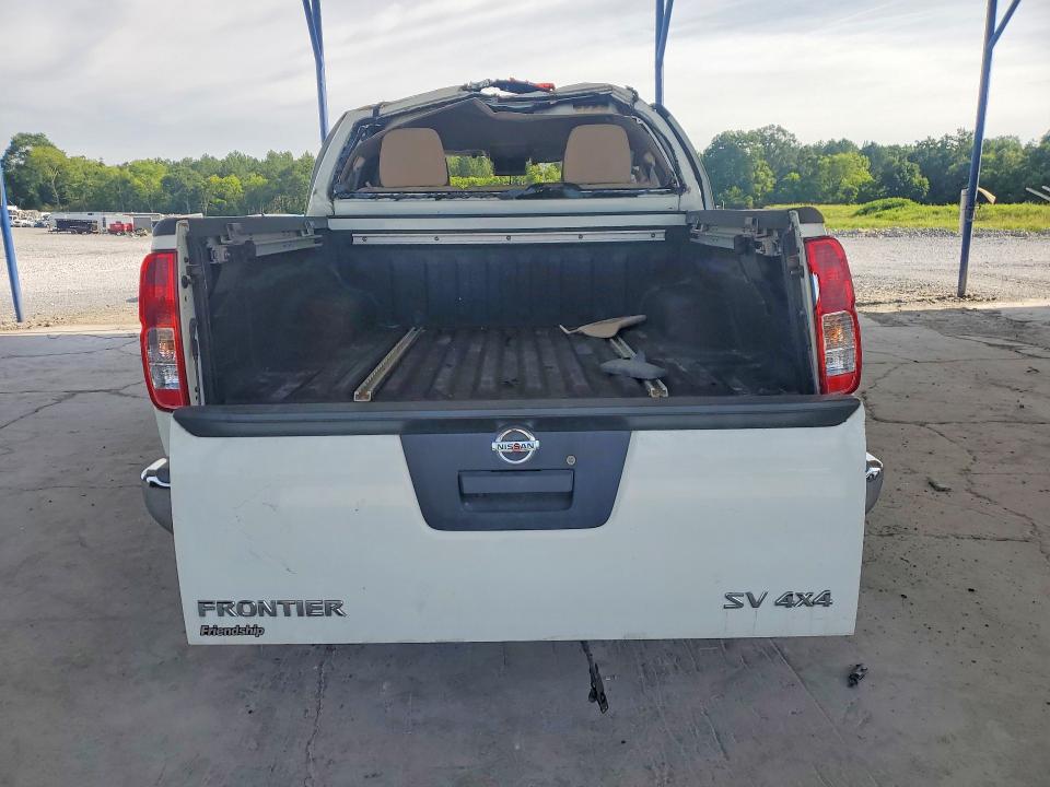 Продажа на аукционе авто 2013 Nissan Frontier, vin: 1N6AD0EV9DN714843, номер лота: 58556826