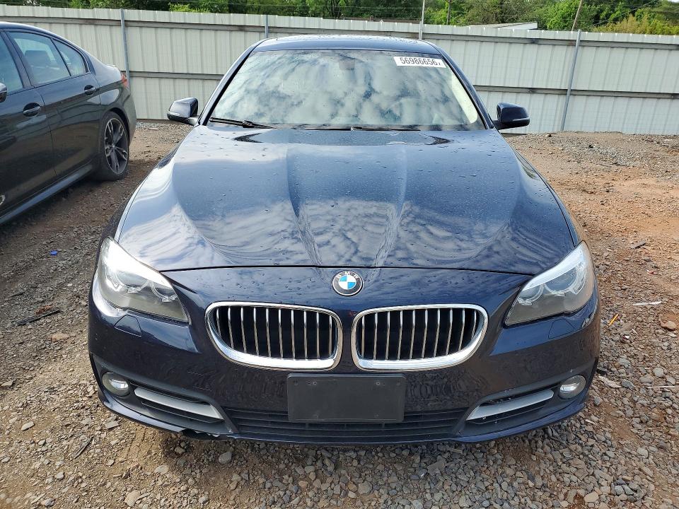 Aukcja sprzedaży 2015 Bmw 535, vin: WBA5B3C57FD544521, numer aukcji: 56986656