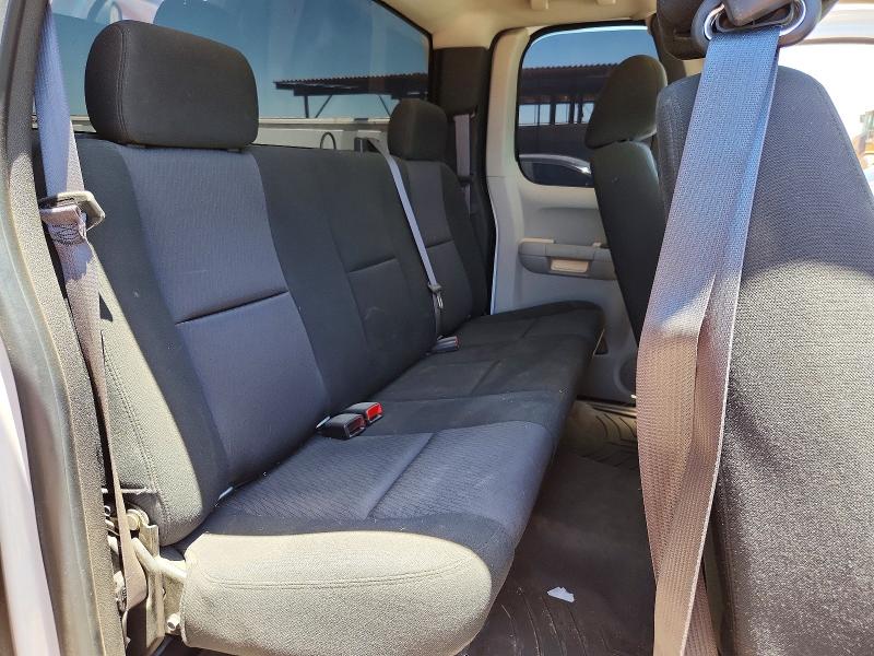 Продажа на аукционе авто 2013 Chevrolet Silverado, vin: 1GB2KVCG6DZ295703, номер лота: 57008066