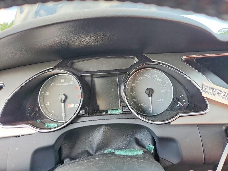 Продаж на аукціоні авто 2012 Audi S5, vin: WAUVGAFH1CN008925, номер лоту: 58833956