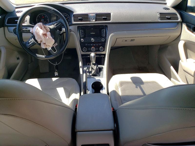 Продажа на аукционе авто 2015 Volkswagen Passat, vin: 1VWBV7A39FC060584, номер лота: 56467236