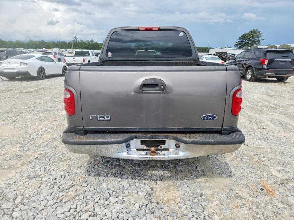 2002 Ford F150 მანქანა იყიდება აუქციონზე, vin: 1FTRW07652KC90002, აუქციონის ნომერი: 58046836