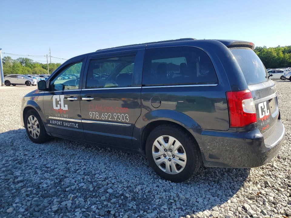 Aukcja sprzedaży 2013 Chrysler Town & Country, vin: 2C4RC1CGXDR649930, numer aukcji: 56747866