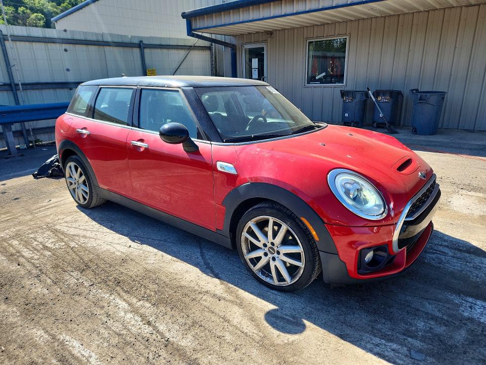 Продажа на аукционе авто 2016 Mini Cooper, vin: WMWLN9C50G2E48442, номер лота: 55702036