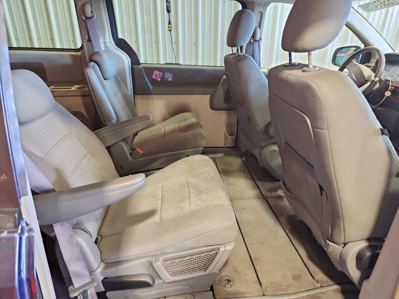 Aukcja sprzedaży 2008 Chrysler Town & Country, vin: 2A8HR44H28R607723, numer aukcji: 55874756
