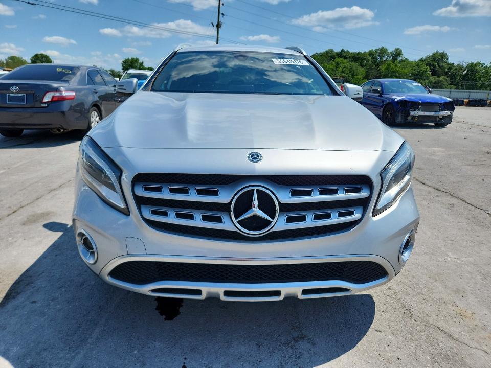 Продажа на аукционе авто 2019 Mercedes-benz Gla, vin: WDCTG4EB8KJ553559, номер лота: 58848076