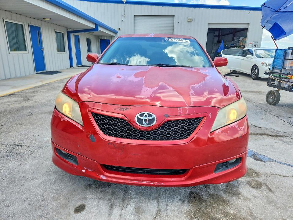 Auction sale of the 2009 Toyota Camry, vin: 4T1BE46K39U408584, lot number: 57198676