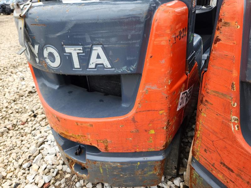 2019 Toyota Na-20 Forklift მანქანა იყიდება აუქციონზე, vin: 67668, აუქციონის ნომერი: 57749556