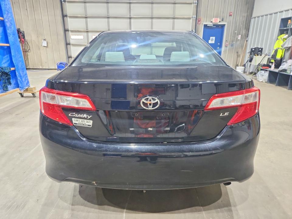 Продажа на аукционе авто 2014 Toyota Camry, vin: 4T4BF1FKXER392508, номер лота: 55707846