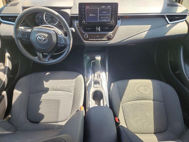 2022 Toyota Corolla მანქანა იყიდება აუქციონზე, vin: JTDEPMAE3NJ231902, აუქციონის ნომერი: 55970816