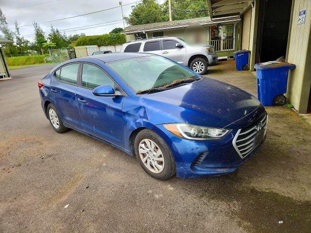 Aukcja sprzedaży 2017 Hyundai Elantra, vin: 5NPD74LF3HH152678, numer aukcji: 57089826