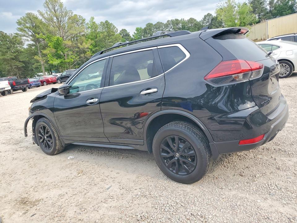 56488416 :رقم المزاد ، 5N1AT2MV5JC804285 vin ، 2018 Nissan Rogue مزاد بيع