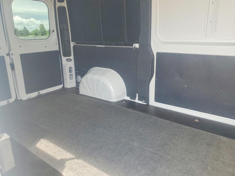 Продаж на аукціоні авто 2020 Ram Promaster 2500, vin: 3C6TRVCG5LE123367, номер лоту: 58227316