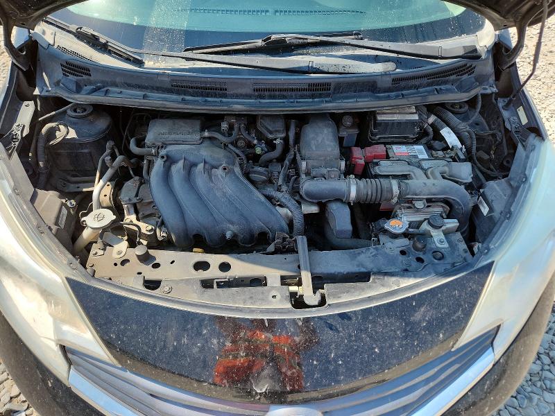 Продажа на аукционе авто 2014 Nissan Versa Note, vin: 3N1CE2CP9EL372744, номер лота: 58079406