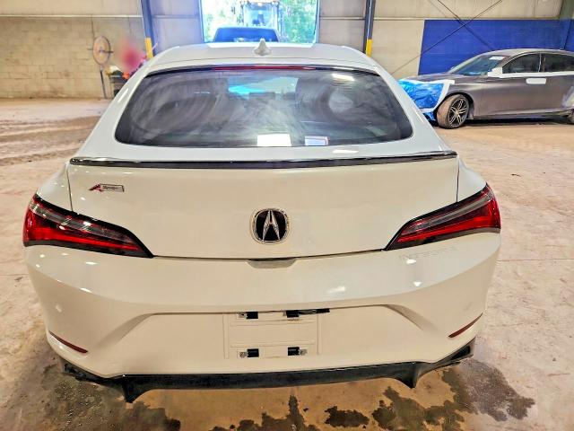 Auction sale of the 2024 Acura Integra, vin: 19UDE4H39RA013251, lot number: 56628366