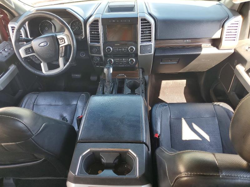57039006 :رقم المزاد ، 1FTEW1CG3GKE96025 vin ، 2016 Ford F150 مزاد بيع