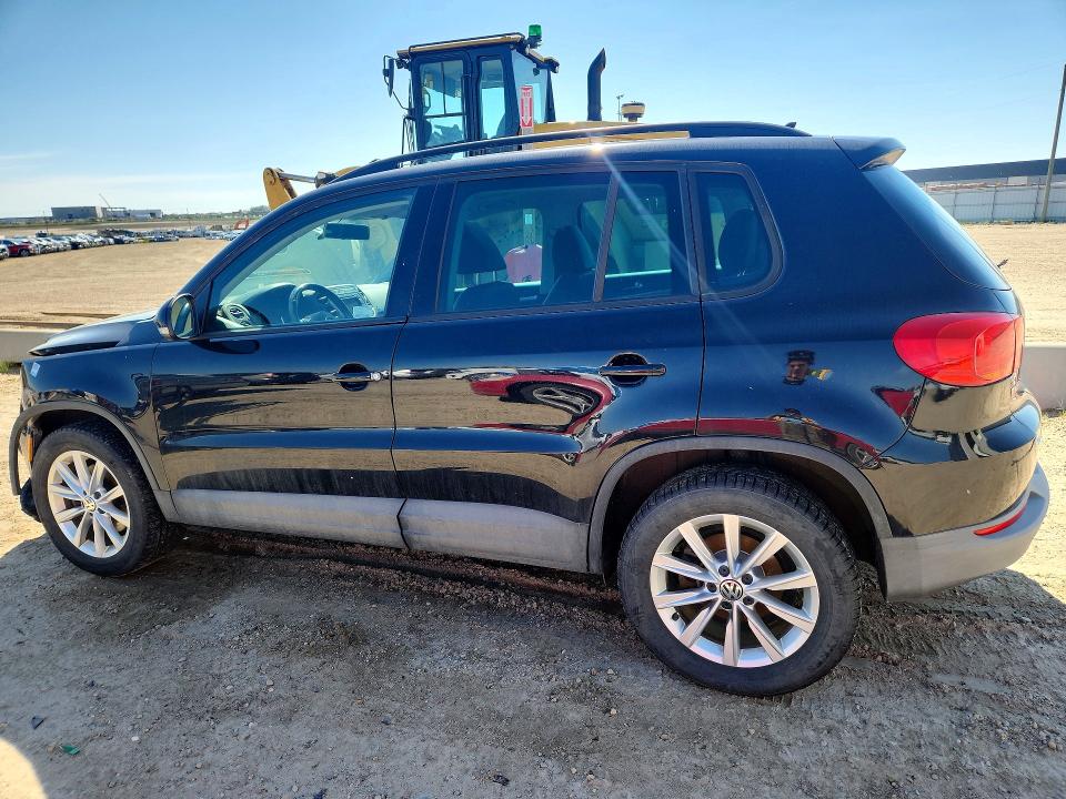 Aukcja sprzedaży 2015 Volkswagen Tiguan, vin: WVGJV7AX3FW548361, numer aukcji: 57836386