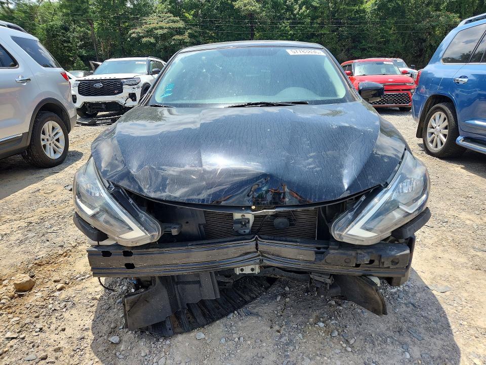 2019 Nissan Sentra მანქანა იყიდება აუქციონზე, vin: 3N1AB7AP4KY266832, აუქციონის ნომერი: 57783896