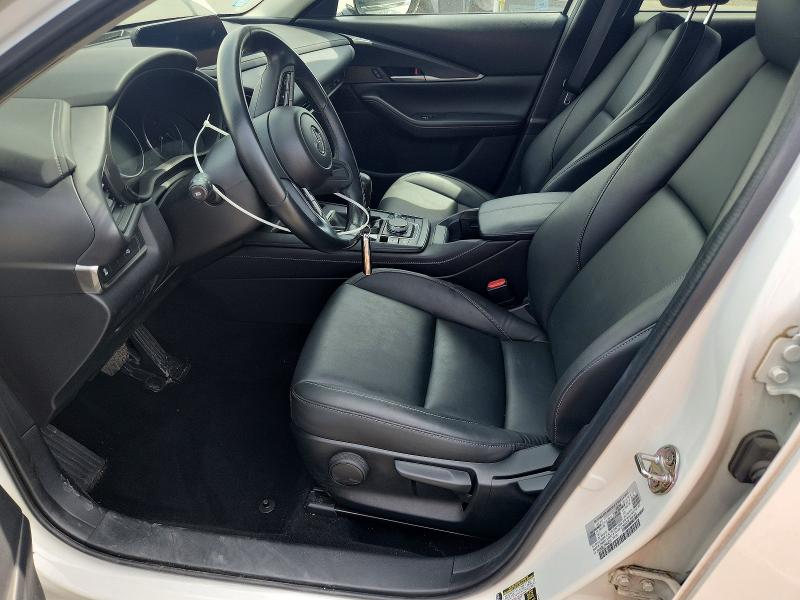 2022 Mazda Cx-30 მანქანა იყიდება აუქციონზე, vin: 3MVDMBBL0NM454518, აუქციონის ნომერი: 56127006
