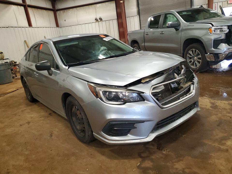 Продажа на аукционе авто 2018 Subaru Legacy, vin: 4S3BNAA61J3046102, номер лота: 57762766