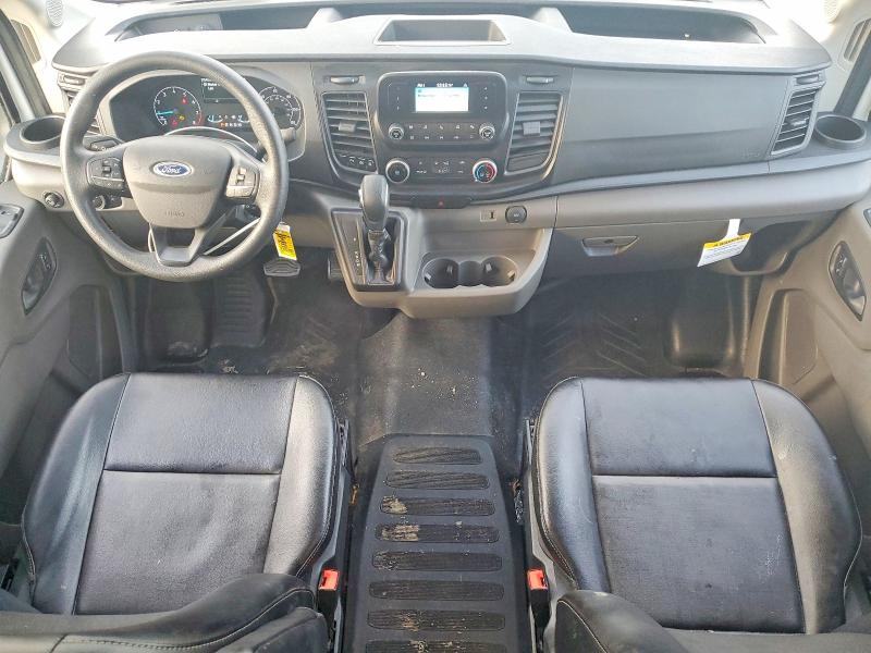 2024 Ford Transit მანქანა იყიდება აუქციონზე, vin: 1FTBR1C82RKB62879, აუქციონის ნომერი: 55692316