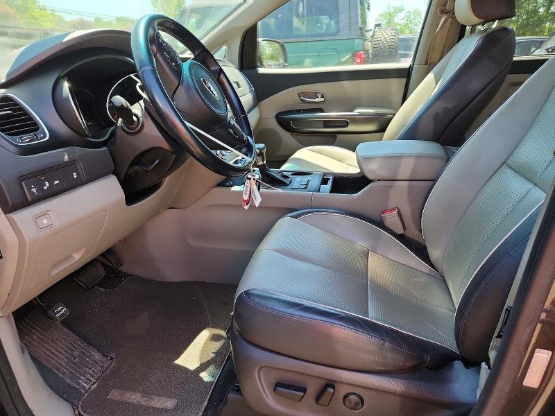 Продаж на аукціоні авто 2017 Kia Sedona, vin: KNDMB5C15H6322686, номер лоту: 54370026