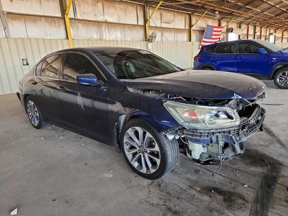 Продаж на аукціоні авто 2014 Honda Accord, vin: 1HGCR2F5XEA139153, номер лоту: 59365476