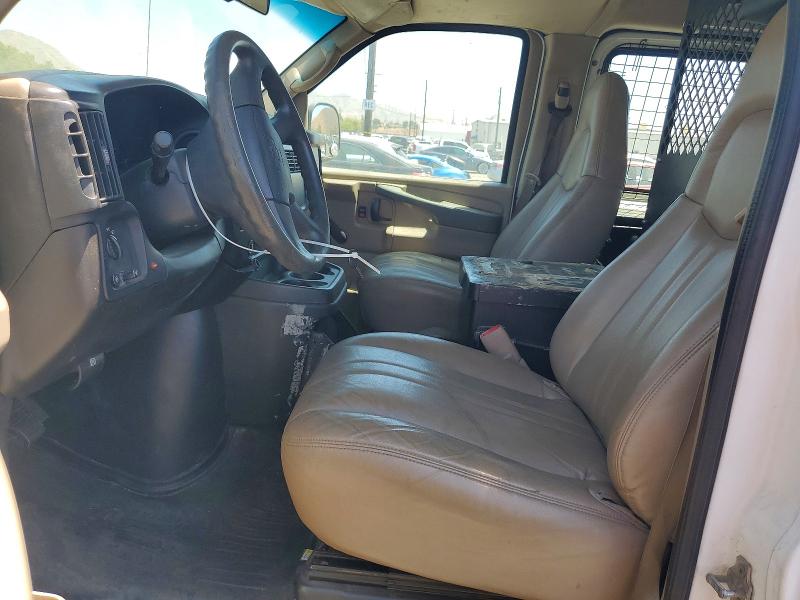Aukcja sprzedaży 2007 Chevrolet Express G2500, vin: 1GCGG25V271223770, numer aukcji: 57724926