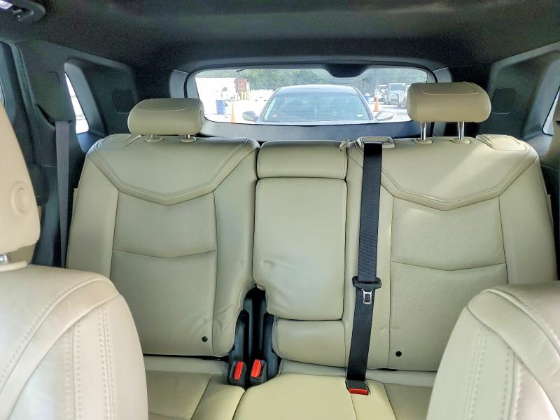 2017 Cadillac Xt5 მანქანა იყიდება აუქციონზე, vin: 1GYKNCRS3HZ154736, აუქციონის ნომერი: 58968036