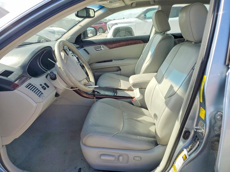 2011 Toyota Avalon მანქანა იყიდება აუქციონზე, vin: 4T1BK3DB2BU385326, აუქციონის ნომერი: 57125406