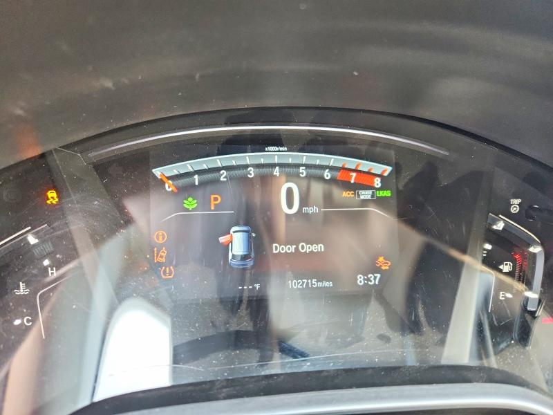Продажа на аукционе авто 2018 Honda Cr-v, vin: 2HKRW2H84JH641085, номер лота: 55463616