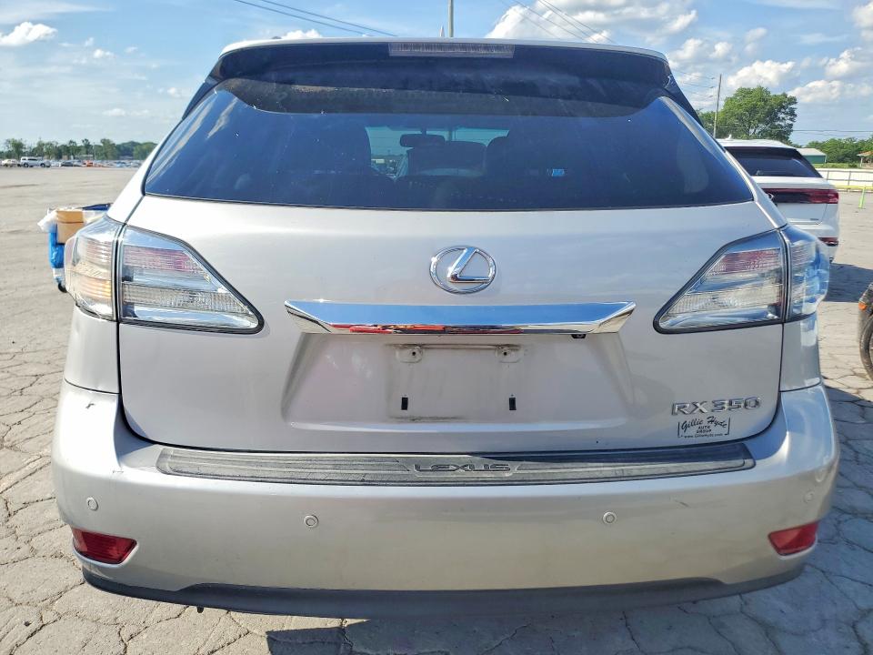 Aukcja sprzedaży 2011 Lexus Rx, vin: 2T2ZK1BA6BC042318, numer aukcji: 56805236