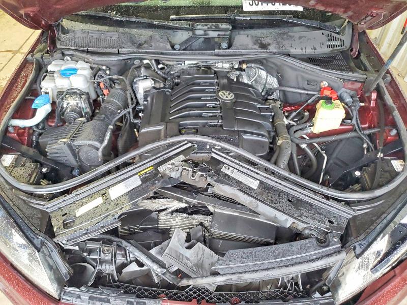 56775426 :رقم المزاد ، WVGRF7BP9HD000748 vin ، 2017 Volkswagen Touareg مزاد بيع