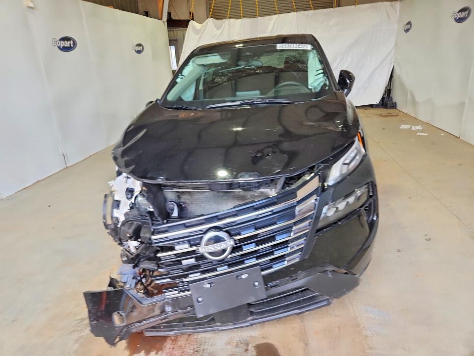 56698646 :رقم المزاد ، 5N1BT3BB9TC708486 vin ، 2026 Nissan Rogue مزاد بيع
