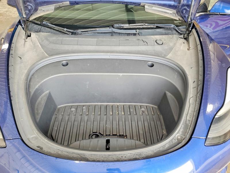 2022 Tesla Model 3 მანქანა იყიდება აუქციონზე, vin: 5YJ3E1EAXNF370807, აუქციონის ნომერი: 56760156