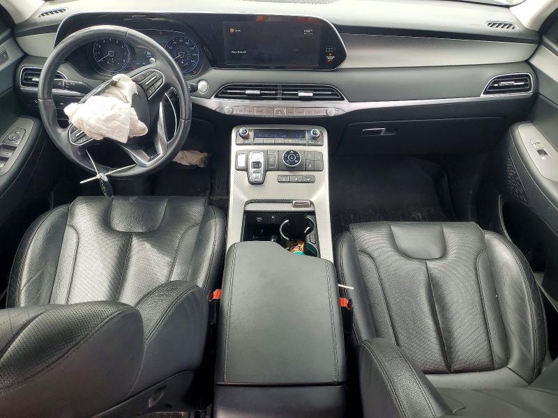 55465666 :رقم المزاد ، KM8R4DHE8NU397598 vin ، 2022 Hyundai Palisade مزاد بيع