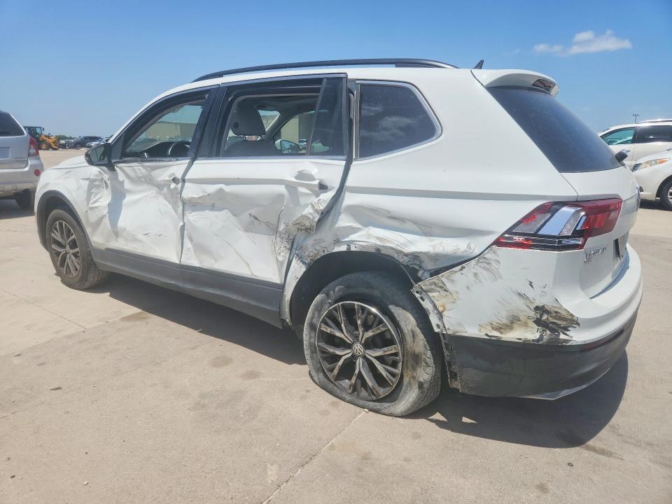 2019 Volkswagen Tiguan მანქანა იყიდება აუქციონზე, vin: 3VV3B7AX9KM077267, აუქციონის ნომერი: 59170436