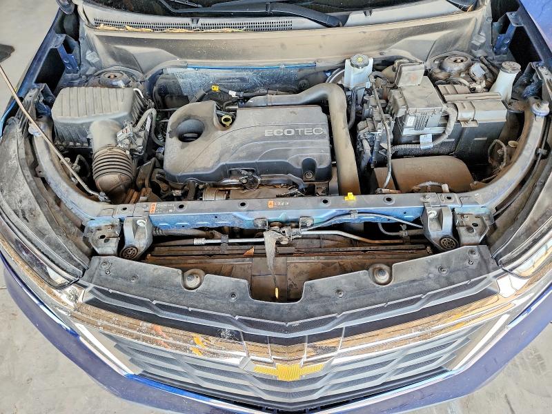 Aukcja sprzedaży 2022 Chevrolet Equinox, vin: 3GNAXHEV9NS156645, numer aukcji: 57057096