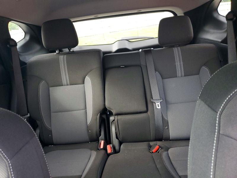 57852256 :رقم المزاد ، 3GNKBHR47PS127409 vin ، 2023 Chevrolet Blazer مزاد بيع