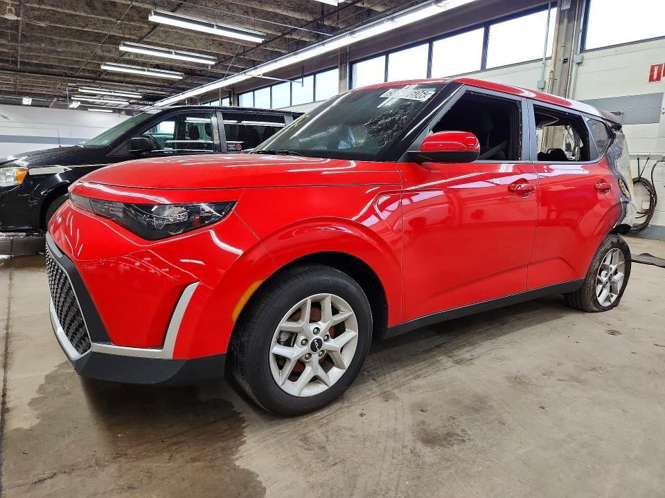 Продаж на аукціоні авто 2025 Kia Soul, vin: KNDJ23AU6S7249852, номер лоту: 56299606