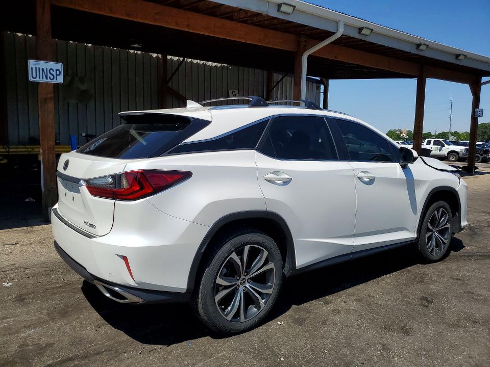 2018 Lexus Rx 350 მანქანა იყიდება აუქციონზე, vin: 2T2BZMCA3JC160578, აუქციონის ნომერი: 59296106