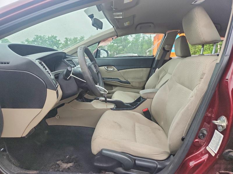 Aukcja sprzedaży 2014 Honda Civic, vin: 19XFB2F54EE023279, numer aukcji: 57758436