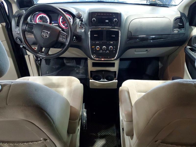 2015 Dodge Grand Caravan მანქანა იყიდება აუქციონზე, vin: 2C4RDGCGXFR623654, აუქციონის ნომერი: 56043606