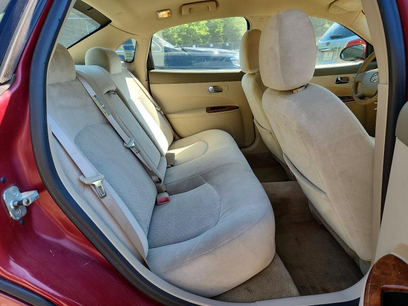 57018336 :رقم المزاد ، 2G4WC532351203712 vin ، 2005 Buick Lacrosse مزاد بيع