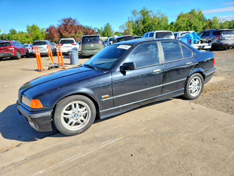 Продажа на аукционе авто 1996 Bmw 328, vin: WBACD3327TAV15508, номер лота: 57627026