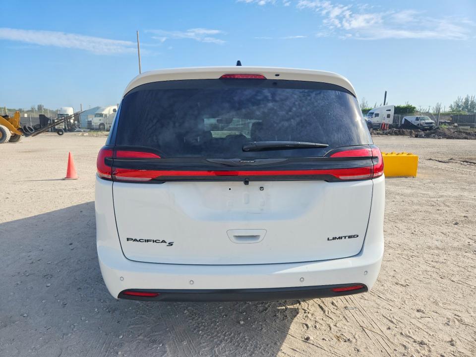 Aukcja sprzedaży 2026 Chrysler Pacifica, vin: 2C4RC1GG7TR161995, numer aukcji: 58446256
