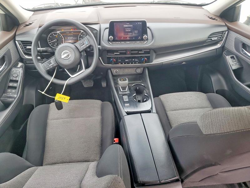 Продаж на аукціоні авто 2023 Nissan Rogue, vin: 5N1BT3BA8PC858120, номер лоту: 56656806